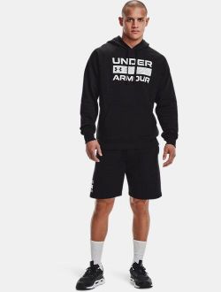Men's UA Rival Fleece Signature Box Hoodie