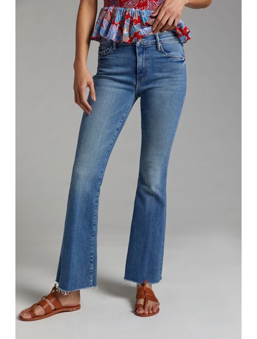 Buy MOTHER The Weekender Flare Jeans online | Topofstyle