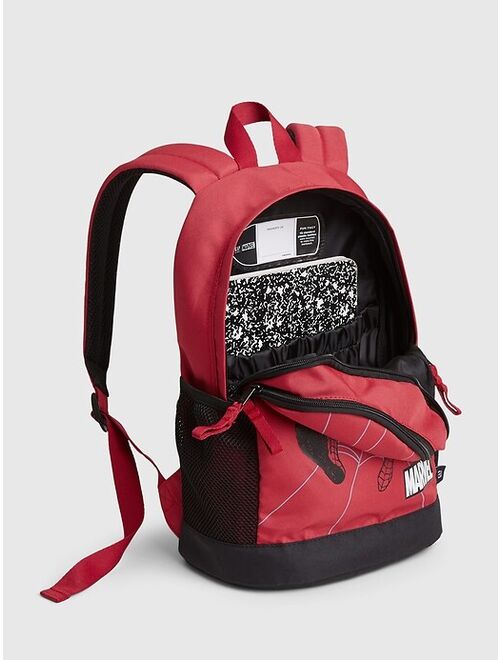 GapKids | Marvel Spider-Man Recycled Polyester Junior Backpack