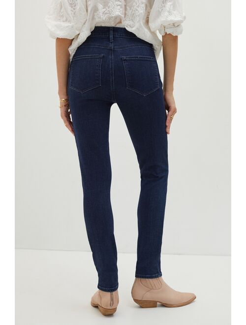 PAIGE Hoxton Skinny Ankle Jeans