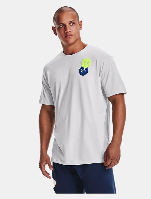 Under Armour Men's UA Cheat Meal Specialist Short Sleeve