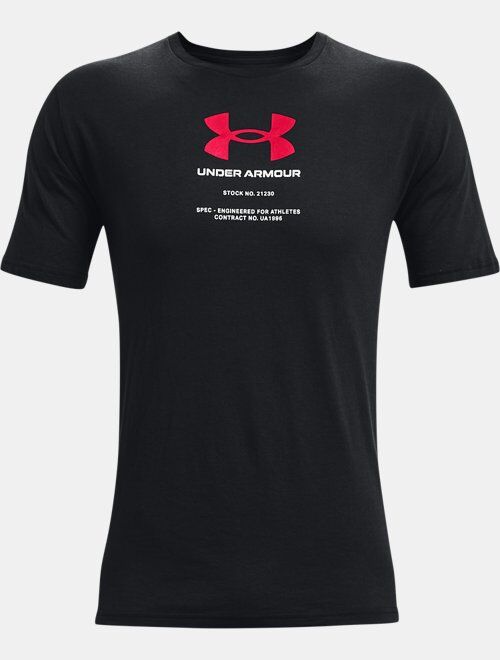Under Armour Men's UA Engineered Symbol Short Sleeve