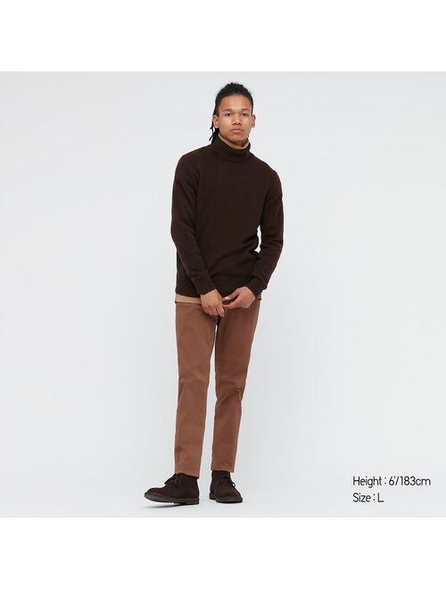 Uniqlo ULTRA STRETCH SKINNY-FIT COLOR JEANS