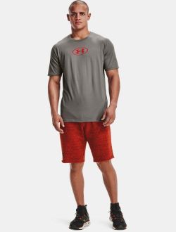 Men's UA Only Way Is Through Short Sleeve