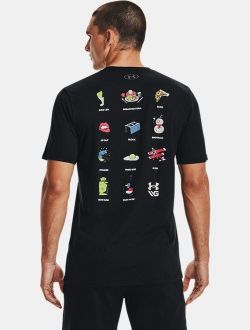 Men's UA Decode The Game T-Shirt