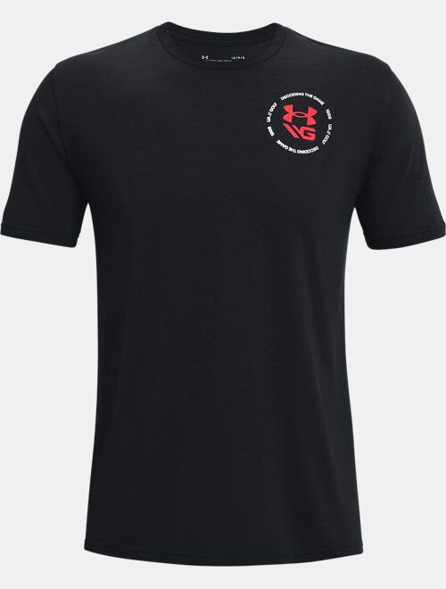 Under Armour Men's UA Decode The Game T-Shirt