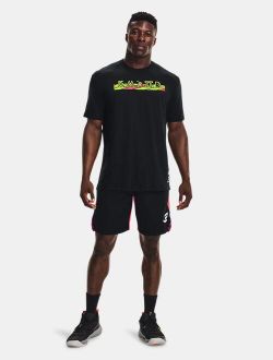 Men's UA Embiid Script T-Shirt