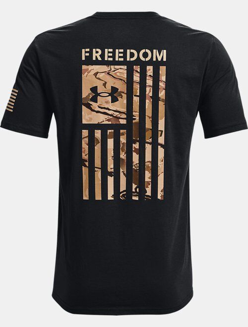 Under Armour Men's UA Freedom Flag Camo T-Shirt