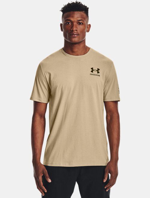 Under Armour Men's UA Tac Freedom Spine T-Shirt