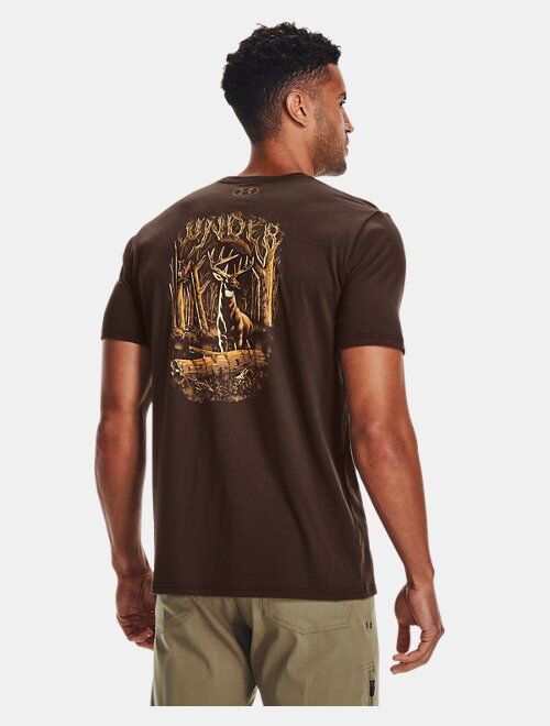 Under Armour Men's UA Aggressive Whitetail T-Shirt