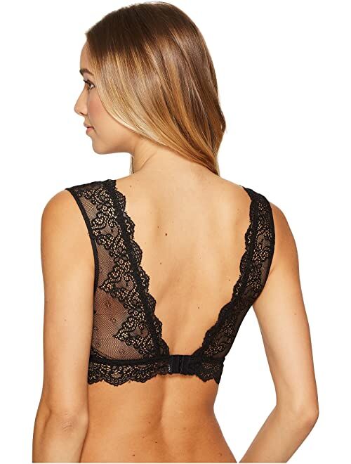 Only Hearts So Fine Lace Tank Bralette