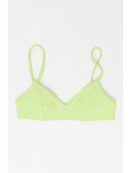 Solid & Striped The Rachel Bikini Top