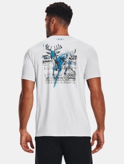 Men's UA Whitetail Skullmatic T-Shirt