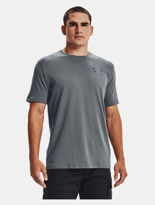 Under Armour Men's UA Whitetail Skullmatic T-Shirt