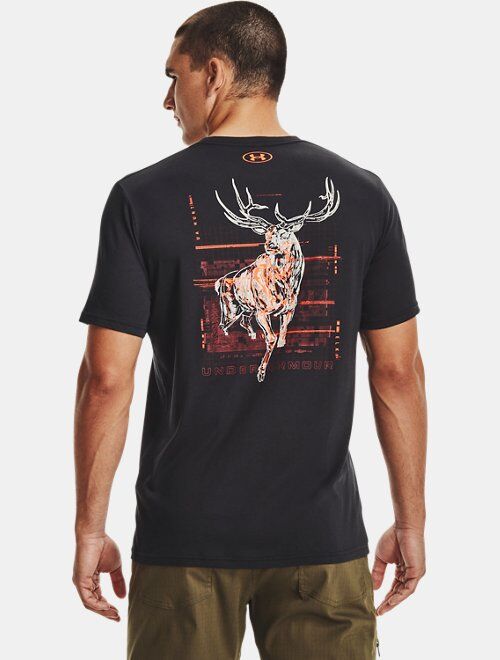 Under Armour Men's UA Elk Skullmatic T-Shirt