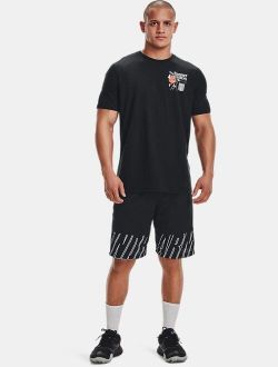 Men's UA Basketball Vintage T-Shirt
