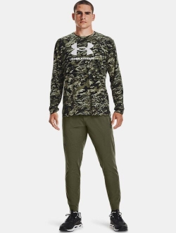 Men's UA ABC Camo Long Sleeve