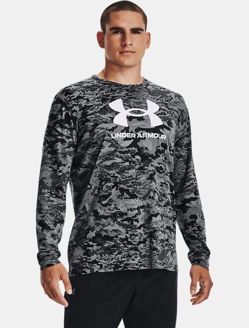Under Armour Men's UA ABC Camo Long Sleeve