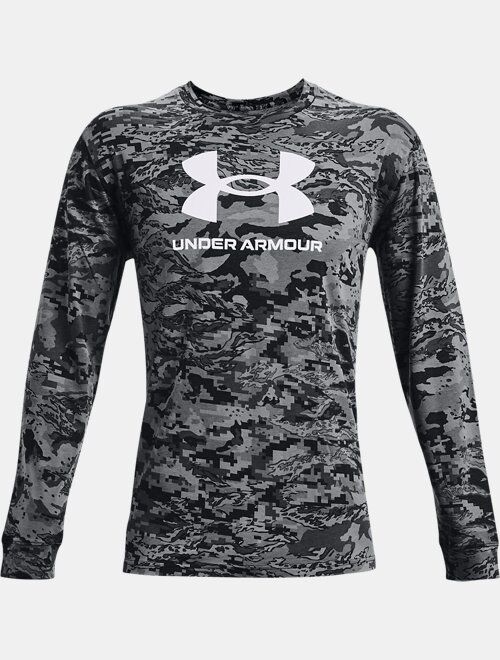 Under Armour Men's UA ABC Camo Long Sleeve
