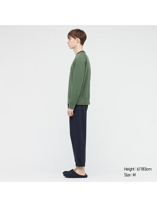 Uniqlo MEN ULTRA STRETCH LONG-SLEEVE SET