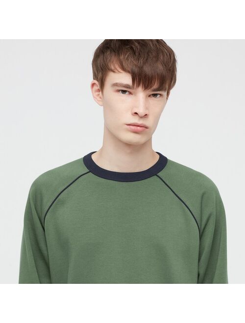 Uniqlo MEN ULTRA STRETCH LONG-SLEEVE SET