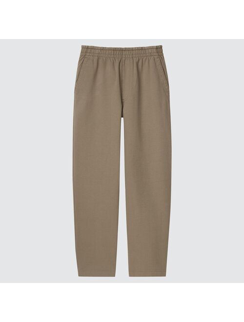 Uniqlo MEN JERSEY RELAXED ANKLE PANTS