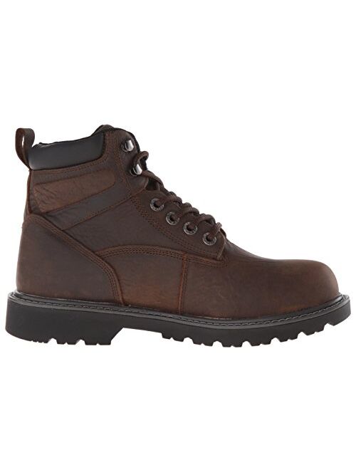 Wolverine Men's Floorhand 6 Inch Waterproof Steel Toe Work Shoe