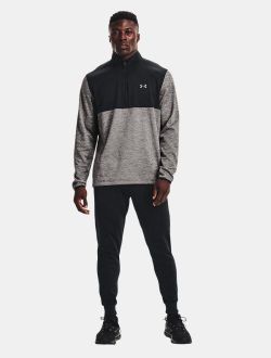 Men's Armour Fleece Colorblock Zip