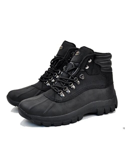 kingshow M0705-2 WP Black - Mens Boots