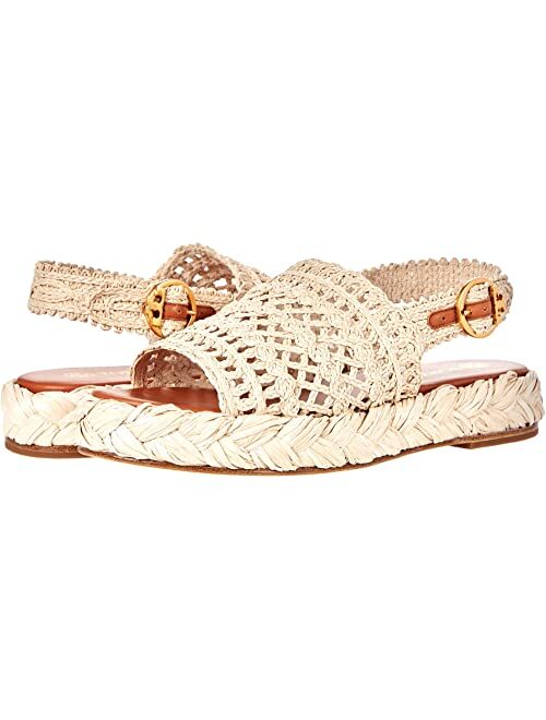 tory burch raffia flatform sandals