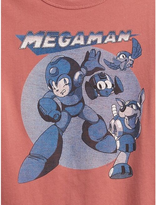 GapKids | Mega Man 100% Organic Cotton T-Shirt