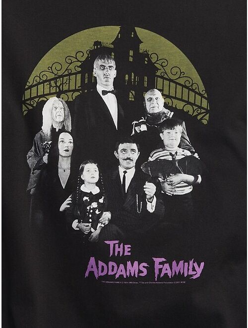 GAP Kids 100% Organic Cotton The Addams Family Graphic T-Shirt