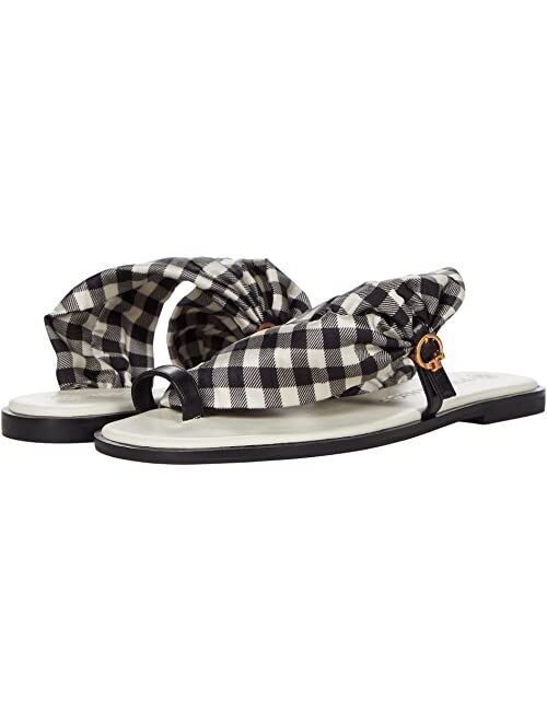 Tory Burch Selby Scarf Sandal