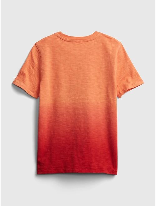 GapKids | Star Wars™ Dip-Dye Graphic T-Shirt