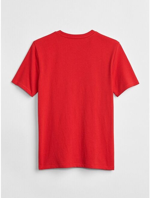 GapKids | DC™ Graphic Short Sleeve T-Shirt