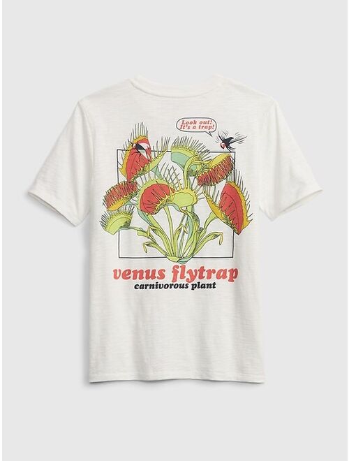 GAP Kids Science Graphic T-Shirt