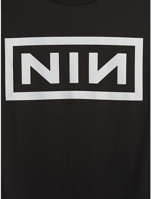 GAP Teen | Nine Inch Nails Recycled T-Shirt