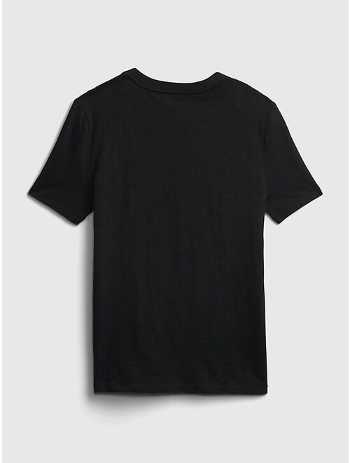 GapKids | Marvel Black Panther Graphic T-Shirt