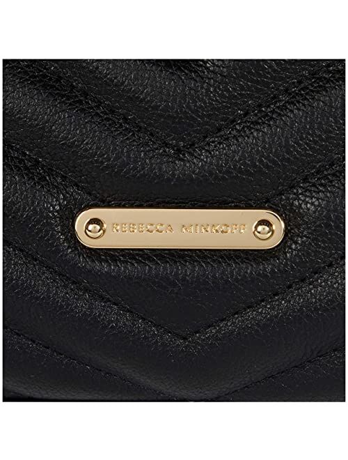 Rebecca Minkoff Edie Flap Shoulder Bag