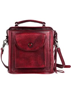 Old Trend Genuine Leather Isla Crossbody Bag