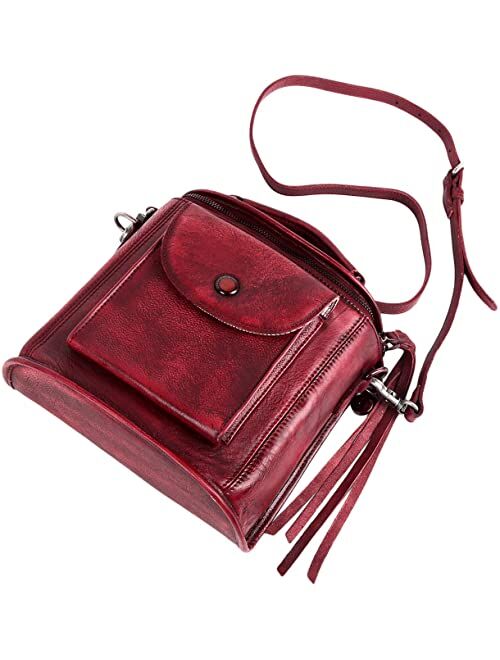 Old Trend Genuine Leather Isla Crossbody Bag