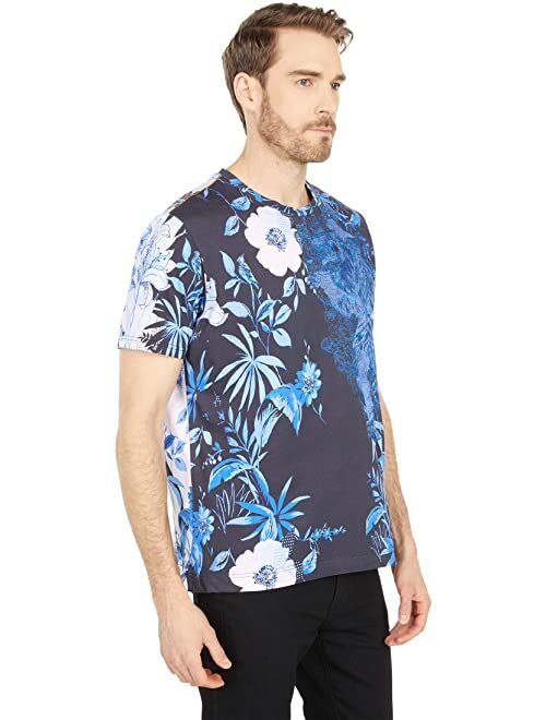 Robert Graham Inkredible Limited Edition Short Sleeve Knit T-Shirt
