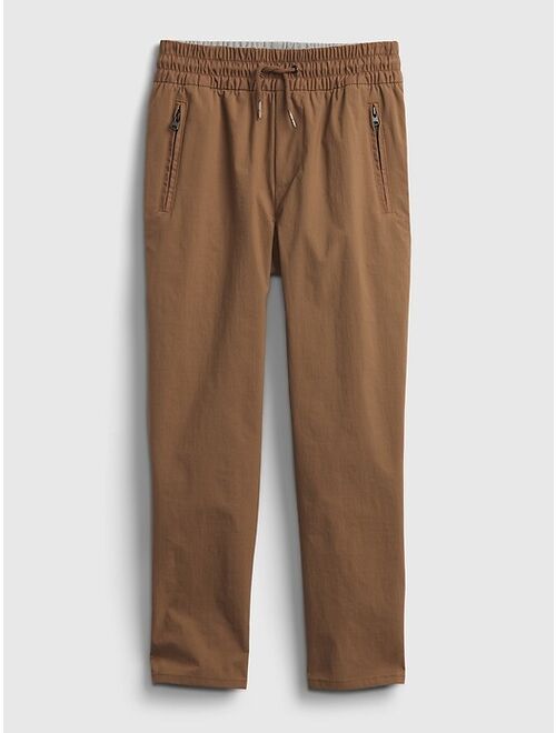 GAP Kids Pull-On Hybrid Pants with QuickDry