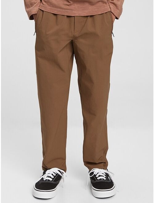 GAP Kids Pull-On Hybrid Pants with QuickDry
