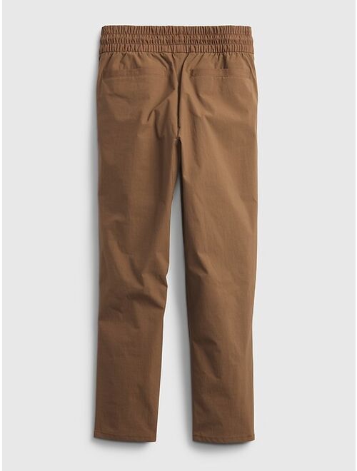 GAP Kids Pull-On Hybrid Pants with QuickDry