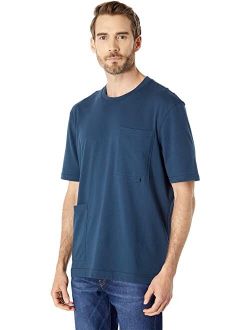 Famtime Short Sleeve Multi Pocket T-Shirt