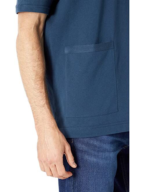 Ted Baker Famtime Short Sleeve Multi Pocket T-Shirt