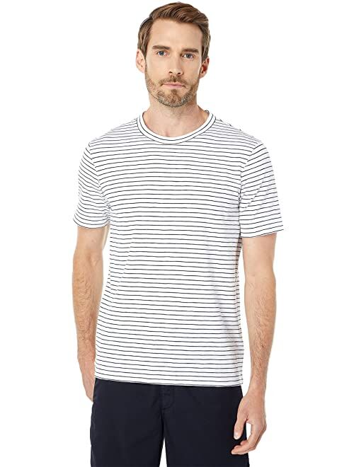 Buy Theory Essential Tee Jersey Stripe online | Topofstyle