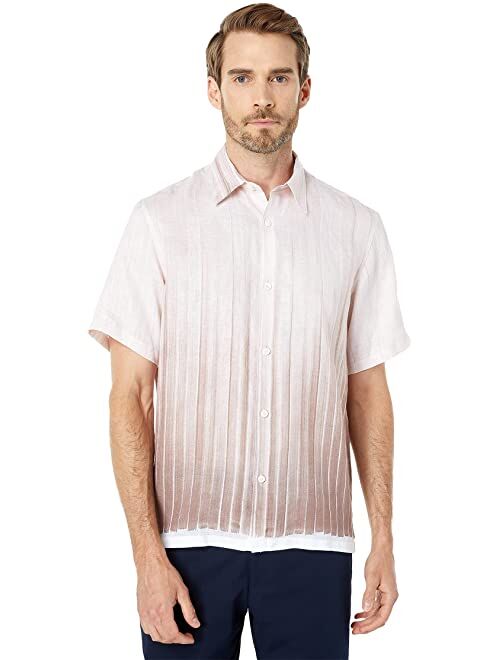 Theory Noll Short Sleeve Glaze