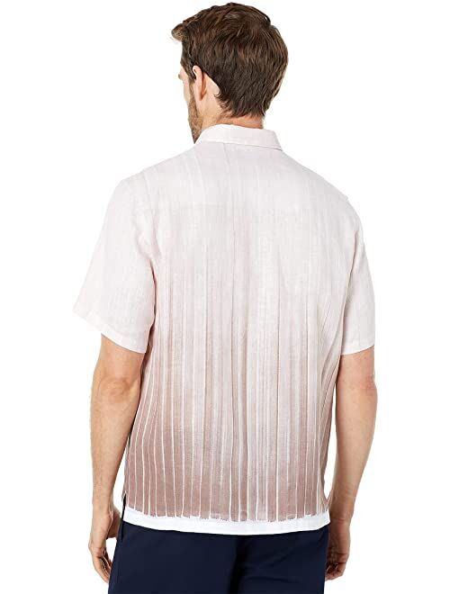 Theory Noll Short Sleeve Glaze
